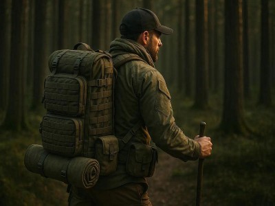 Як обрати туристичний рюкзак для активного відпочинку